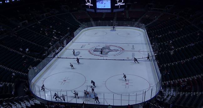 Preds Panthers GAME 1