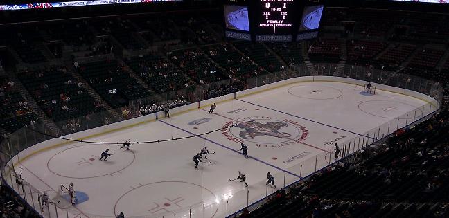 Preds Panthers GAME 2