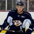 Craig Smith dominates rookie games, ready for big club already? After six goals in two games, it appears as if Craig Smith is going to force the Predators to keep him around for a while.