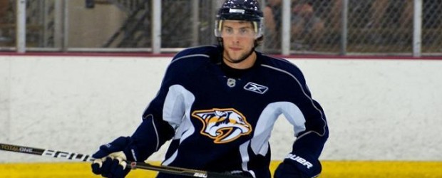 After six goals in two games, it appears as if Craig Smith is going to force the Predators to keep him around for a while.