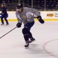 Three Minutes With: Tyler Sloan (part one)… In the first edition of "Three Minutes With" for 2011-12, section303.com spends time with former Washington Capital and current Predator defenseman Tyler Sloan...