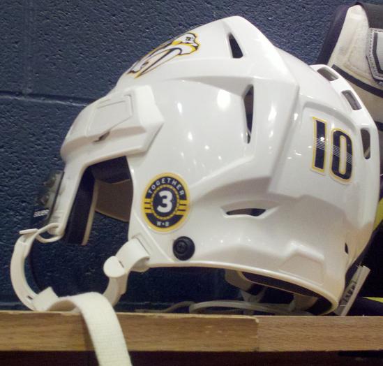 Wade belak helmet