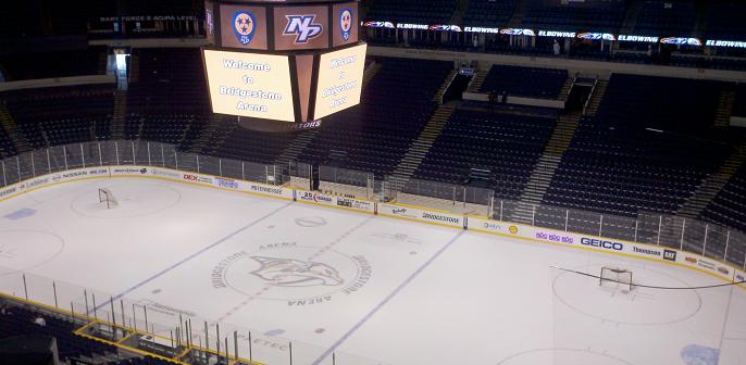 new Preds ice