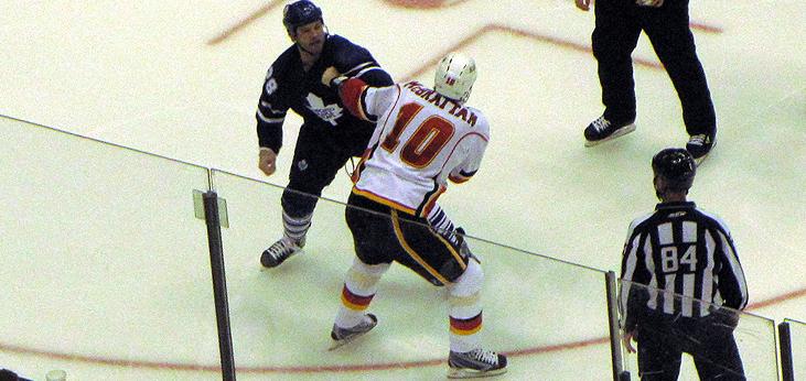 McGrattan fight