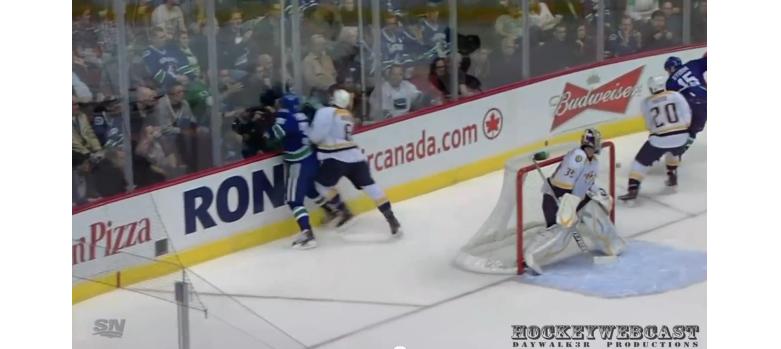 Weber hit