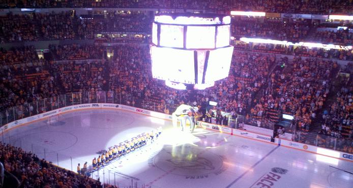 home opener banner