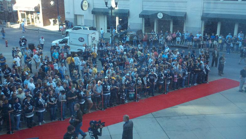 red carpet 2010-11
