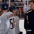 Monday’s coaching firings affect Predators organization… Milwaukee's head coach goes to Carolina, prompting the Ads to promote Ian Herbers.