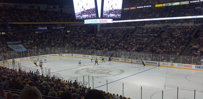 Preds 1000 game recap