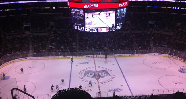 Preds LA recap