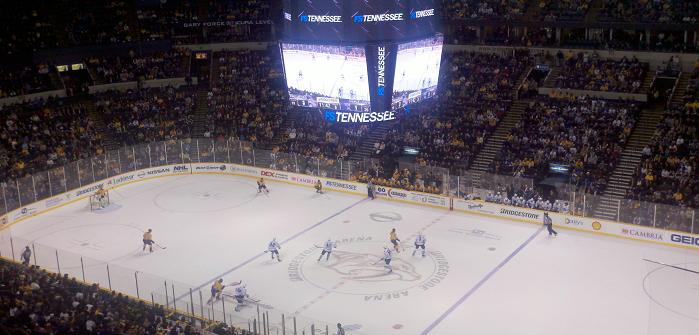 Preds Leafs recap