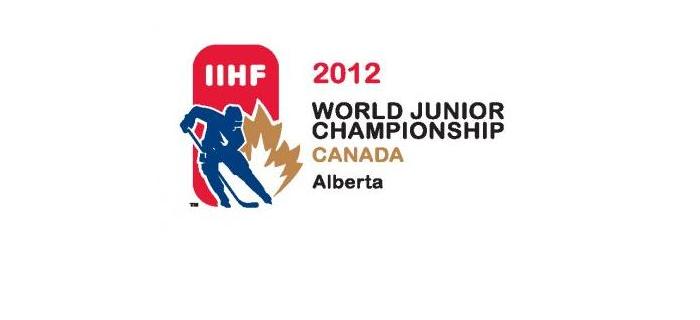 2012 World Juniors logo