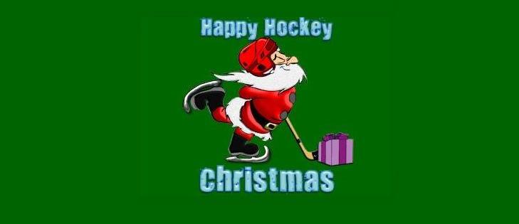 Hockey Santa 2