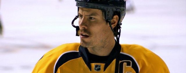 Chara locks up the slapshot competition by picking Weber.