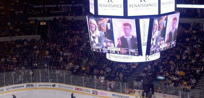 rick roll BANNER