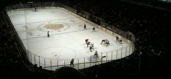 CHI NSH recap (Samantha G)