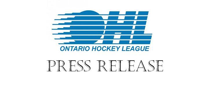 OHL press release