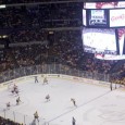 Preds get goals from Erat, Kostitsyn, Spaling and Fisher in the victory.