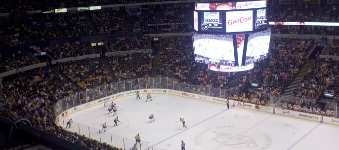 Preds Flyers recap