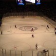 In a performance they'd like to forget as soon as possible, the Predators lost to the Rangers 3-0.