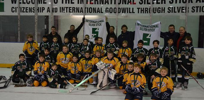 Silver Stick winners