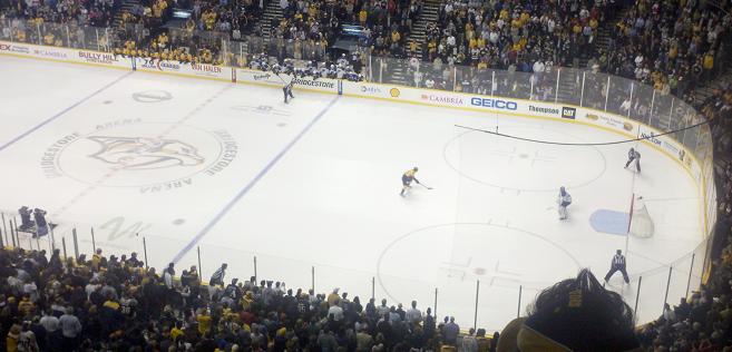 Preds Blues recap (Erat shootout)