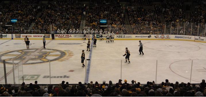 Preds Bruins recap (Mark Willoughby)