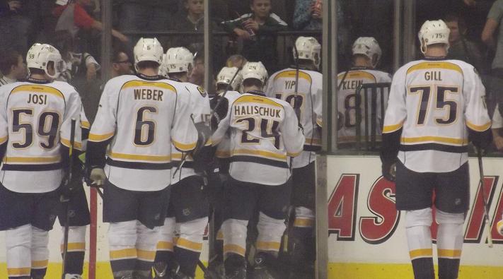 Preds Stars recap (Melissa Grissom)