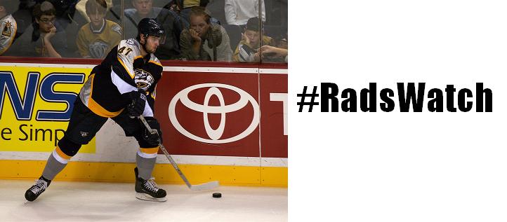 Alexander Radulov (James Roper)