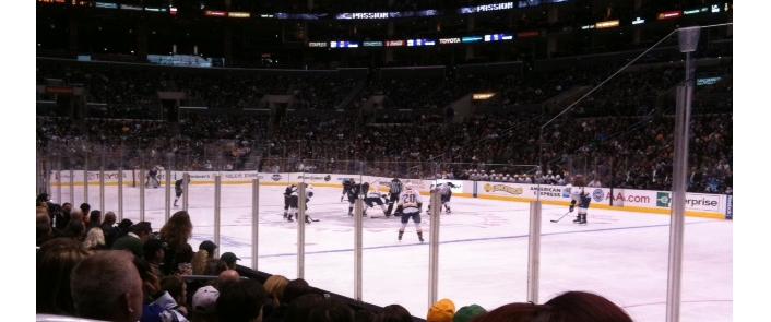 Preds LA recap (Carrie Rashford)