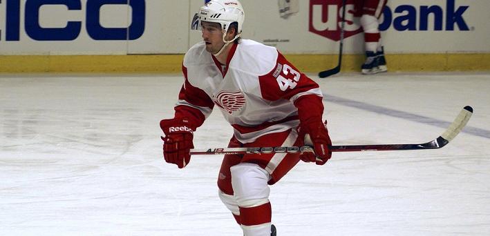 Darren Helm (Mel)