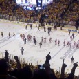 Preds first team to advance, beat Wings 2-1… Could this be a passing of the torch? Only time will tell but, for now, this one feels amazing.