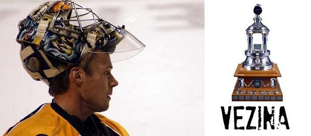 Pekka Rinne Vezina (Sarah Fuqua)