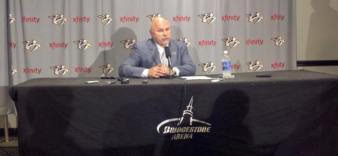 Trotz post game