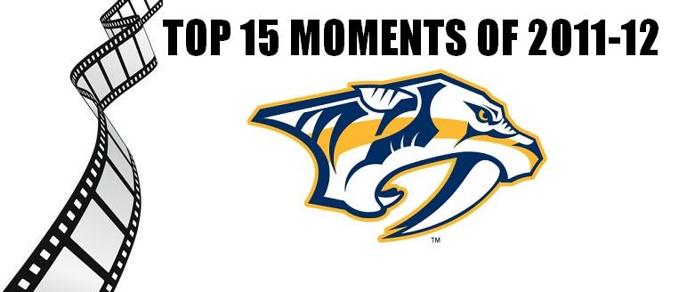 Top-Moments 2012