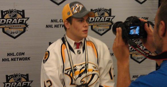 Pontus Aberg (Ryan Porth)