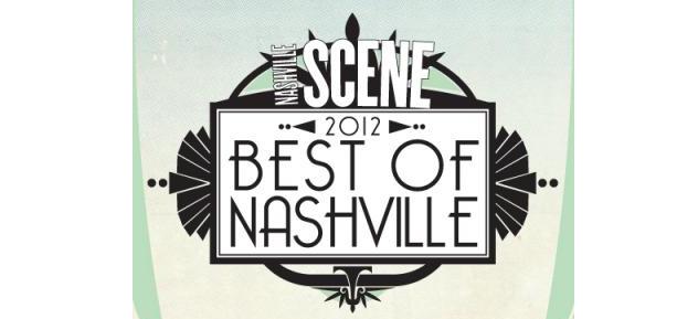 Best of Nashville 2012 logo
