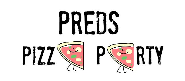 pizza party logo