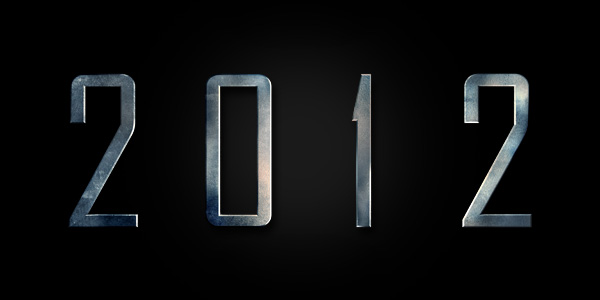 2012 movie logo
