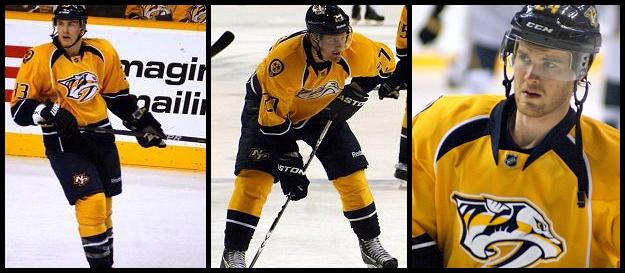 Wilson Hornqvist Halischuk banner