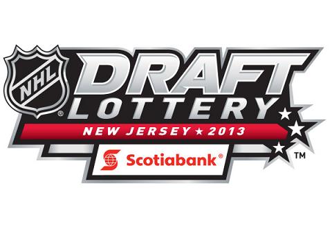 2013 NHL Draft Lottery official logo (NHL) 2