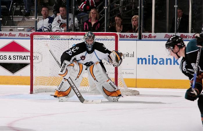 Pekka Rinne (Admirals) new