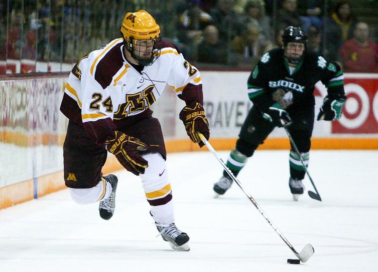 Zach Budish (Brace Hemmelgarn)