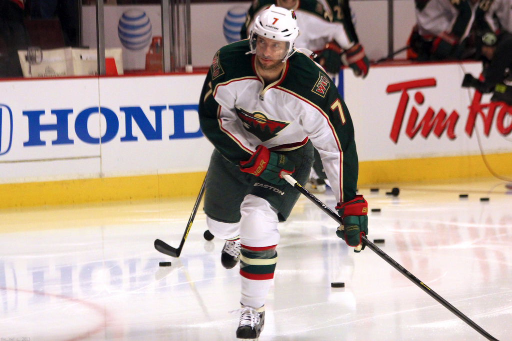 Matt Cullen (The Mel)