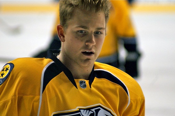 Colin Wilson (Sarah Fuqua)