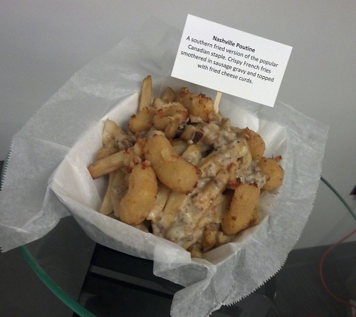Nashville Poutine