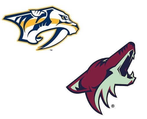 Preds v PHX