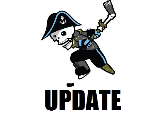 UPDATE - Admirals
