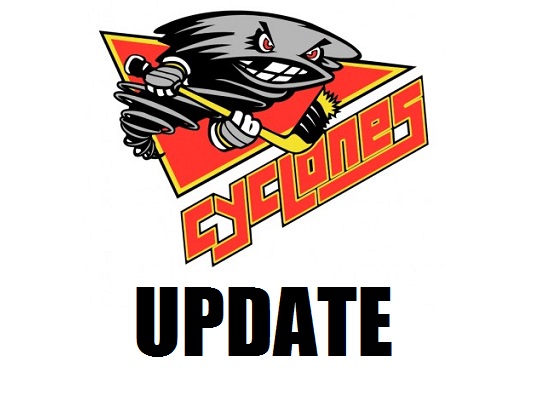 UPDATE - Cyclones