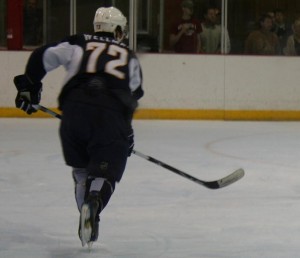 Casey Wellman The lone free agent invite Casey Wellman made an impression at Rookie Camp.
